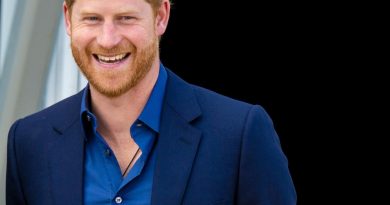 Başlık: Prens Harry, Donald Trump'a Şaka Yaptı İçerik: Prens Harry,