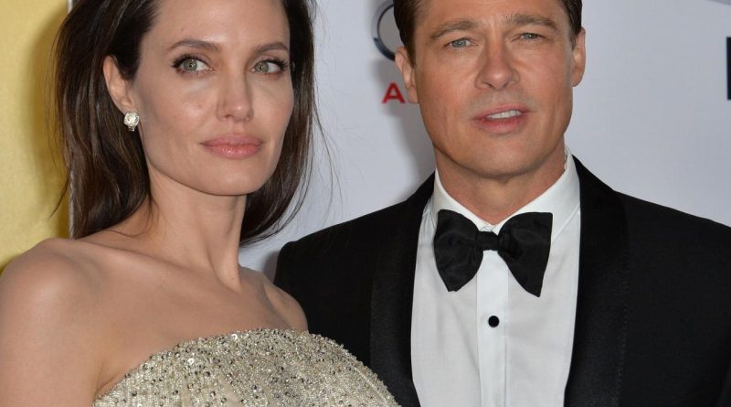 Brad Pitt hukuk mücadilesinde önemli ilerleme kaydetti, Angelina Jolie'ye belge