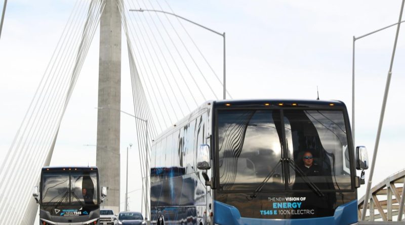 TEMSA, Elektrikli Otobüs Pazarında Avrupa'ya Yöneldi