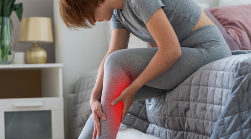 Gece kramplarınıza dikkat edin, magnezyum eksikliğinin semti olabilir