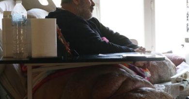 Dışarı çıkma rüyası canlanıyor, tedavi yolculuğu başlıyor