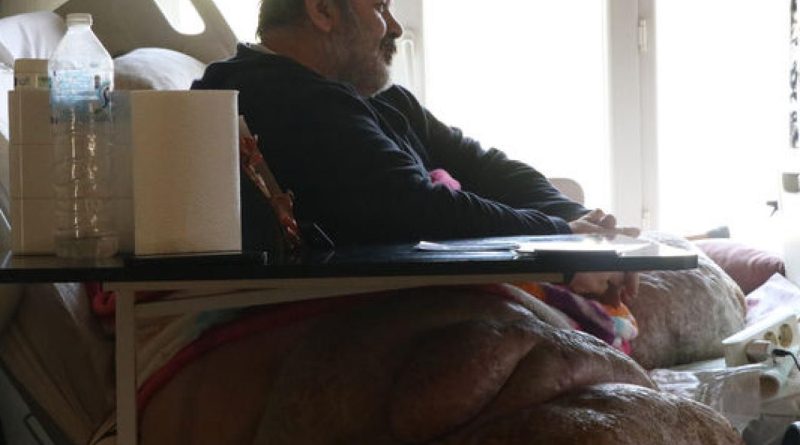 Dışarı çıkma rüyası canlanıyor, tedavi yolculuğu başlıyor