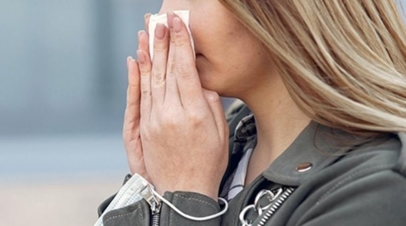 Here is the requested content in Turkish: Burun Akıntısı Menenjite