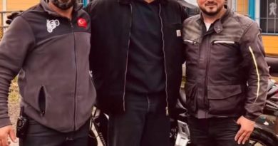 Ünlü Oyuncu Motosiklet Ehliyeti Aldı Mert Ramazan Demir, A Sınıfı