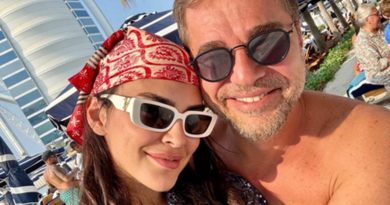 Engin Altan Düzyatan, Eşine Romantik Mesaj Gönderdi Engin Altan Düzy