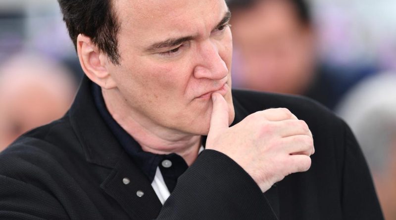 Hollywood'un En Kötü Oyuncusu Açıkladı Quentin Tarantino, Hollywood'un en kötü