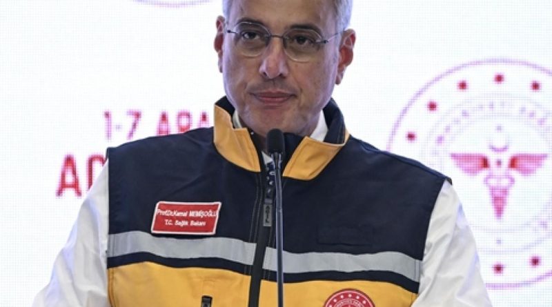 Sağlık Turizmi ve Termal Turizmde Mevzuat Değişikliği Bakan Memişoğlu: Sağlık