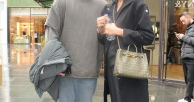 Arzum Onan ve Oğlu Can Aslantuğ, Keyifli Bir Alışveriş Turlarına