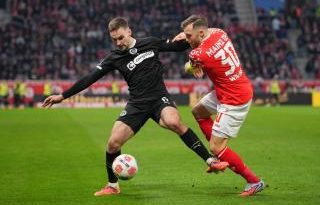 Mainz 05 ve St Pauli 0-0 berabere kaldı, kış yarışı