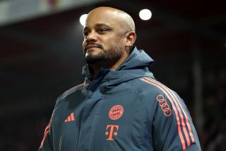 Kompany: Yasaklı Oyuncularla Galip Gelen Takımı Memnunующество