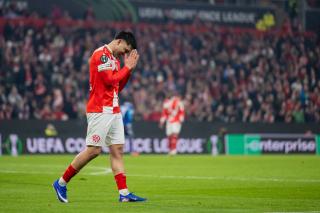 Nadiem Amiri, St Pauli'yı turnuva kazanmak istemediğini söylüyor