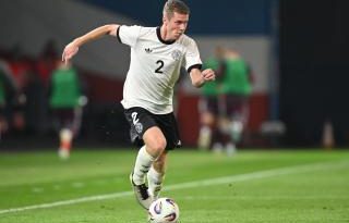 Frankfurt'lı Beklenen Taşınan Defans Oyuncusu Elias Baum