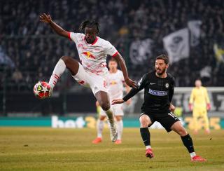 Amadou Haidara, RB Leipzig'ten RC Lens'e Taşınır