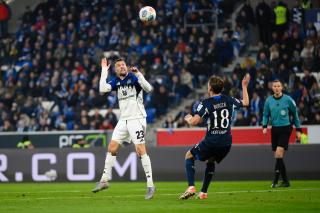 Transfer rüzgarı esiyor, Holstein Kiel Jonas Meffert'i istedi