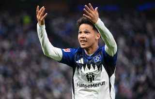 Hamburg, Norveç'ten gelecek vadeden genç yetenekle devam ediyor