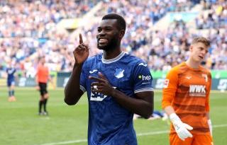 Bebou kalıyor mu? Hoffenheim'da gelecek planları şekilleniyor