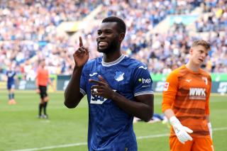 Bebou kalıyor mu? Hoffenheim'da gelecek planları şekilleniyor