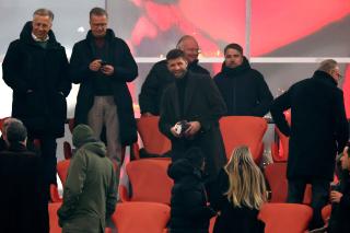 Thomas Müller, Bayern'a derin bağ duygusu Vancouver'dan sonra da devam