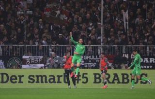 Oscar Fraulo, Gladbach'tan Derby County'a transfer edilecek