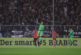 Oscar Fraulo, Gladbach'tan Derby County'a transfer edilecek