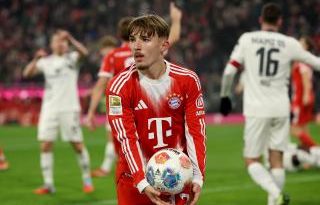 Genç yetenek parlıyor, Bayern'in geleceği umut vadediyor