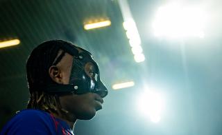 Diomande parlaması, Fildişi Sahili'nin Afrika Kupası'na zaferle başlangıcı