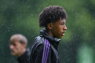 Gelecek vadeden genç yetenek, Bayern'de kalıyor