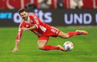 Napoli, Bayern'den Goretzka'yı istiyor, orta saha takviyesi hedefte