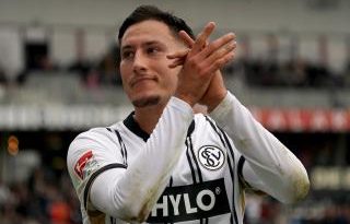 Genç yıldız Younes için rekabet kızışıyor, Wolfsburg da dahil