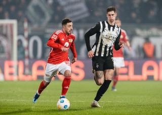 Çvançara, Antalya'dan ayrıldı, Gladbach'a geri döndü