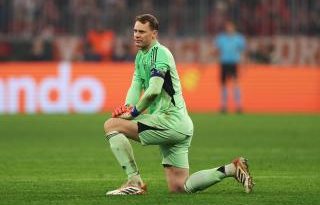 Genç Neuer, Arsenal'den gelen teklifi geçmişte geri çevirmiş