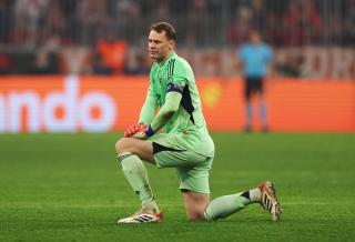 Genç Neuer, Arsenal'den gelen teklifi geçmişte geri çevirmiş
