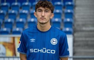 Genç yıldız geri döndü, Bielefeld'de belirsizlik hakim