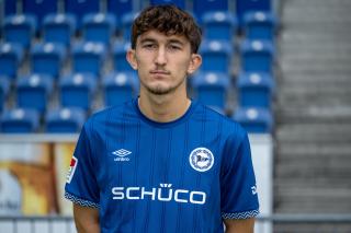 Genç yıldız geri döndü, Bielefeld'de belirsizlik hakim