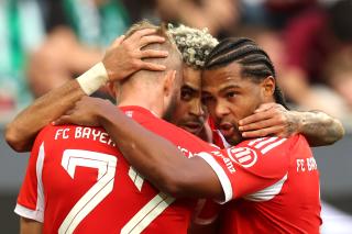 Gnabry ve Laimer Bayern'de, Goretzka'nın geleceği muamma