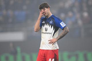 Hamburg'da kalmak istiyor, gelecek parlak, aile desteği önemli