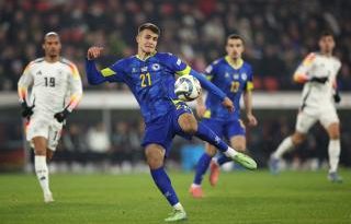 Bosnalı forvet Bochum'a, hücum hattına yeni soluk