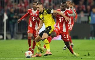 Şampiyonluk hırsı, Dortmund'da alevlendi, hedef net