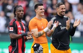 Genç forvet Nice'e kiralandı, Frankfurt'tan yeni soluk