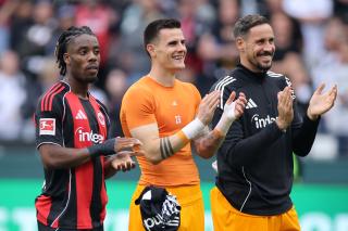 Genç forvet Nice'e kiralandı, Frankfurt'tan yeni soluk