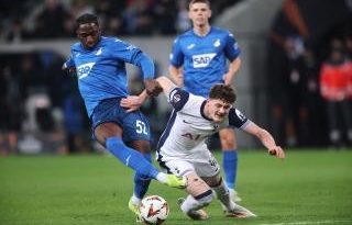 Genç forvet Mokwa, Elversberg'e transfer olmak için Hoffenheim ile masada