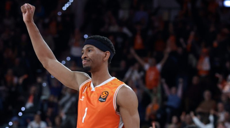 Zafer coşkusu dorukta, Valencia şampiyon!