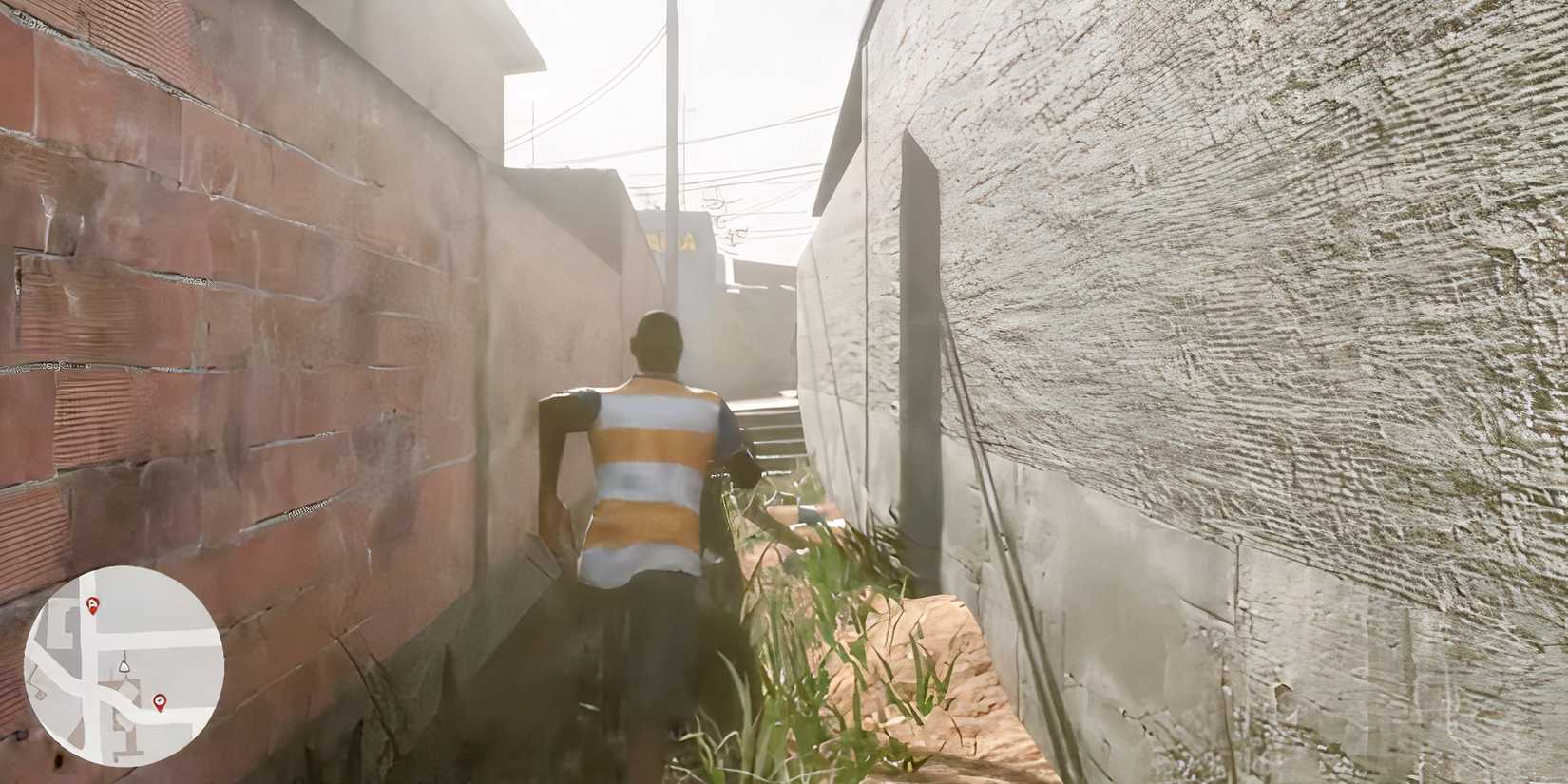 Brezilya'nın sokaklarında suç, aksiyon ve kaos