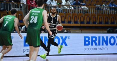 Washington 48 puanla rekoru kıran Partizan maça kazanışını sürpriz yapar