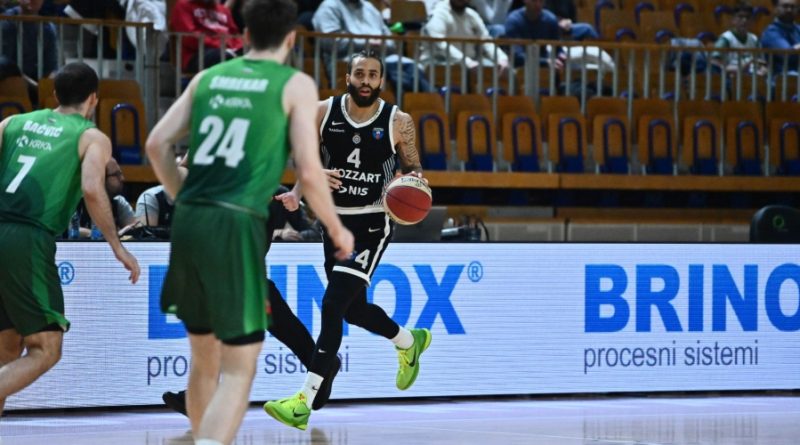 Washington 48 puanla rekoru kıran Partizan maça kazanışını sürpriz yapar