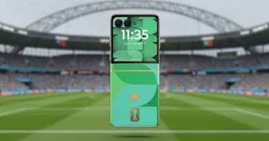 2026 Dünya Kupası'nın resmi akıllı telefonu sızdırıldı: Motorola Razr 50 FIFA lo