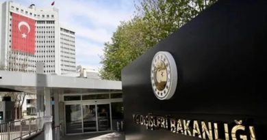 Başlık: Dışişleri Bakanlığı Barzani'nin Bahçeli Sözlerine Tepki Gösterdi İçerik: Dışişleri