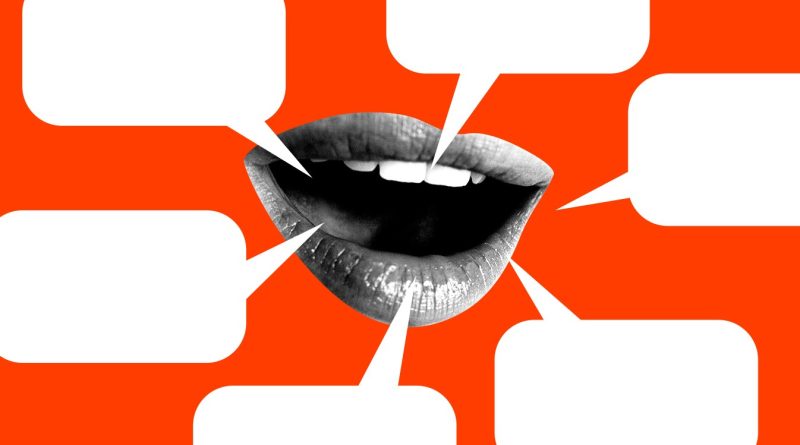 Sessizleşme, gölgelenme, ifade zincirleri kopuyor