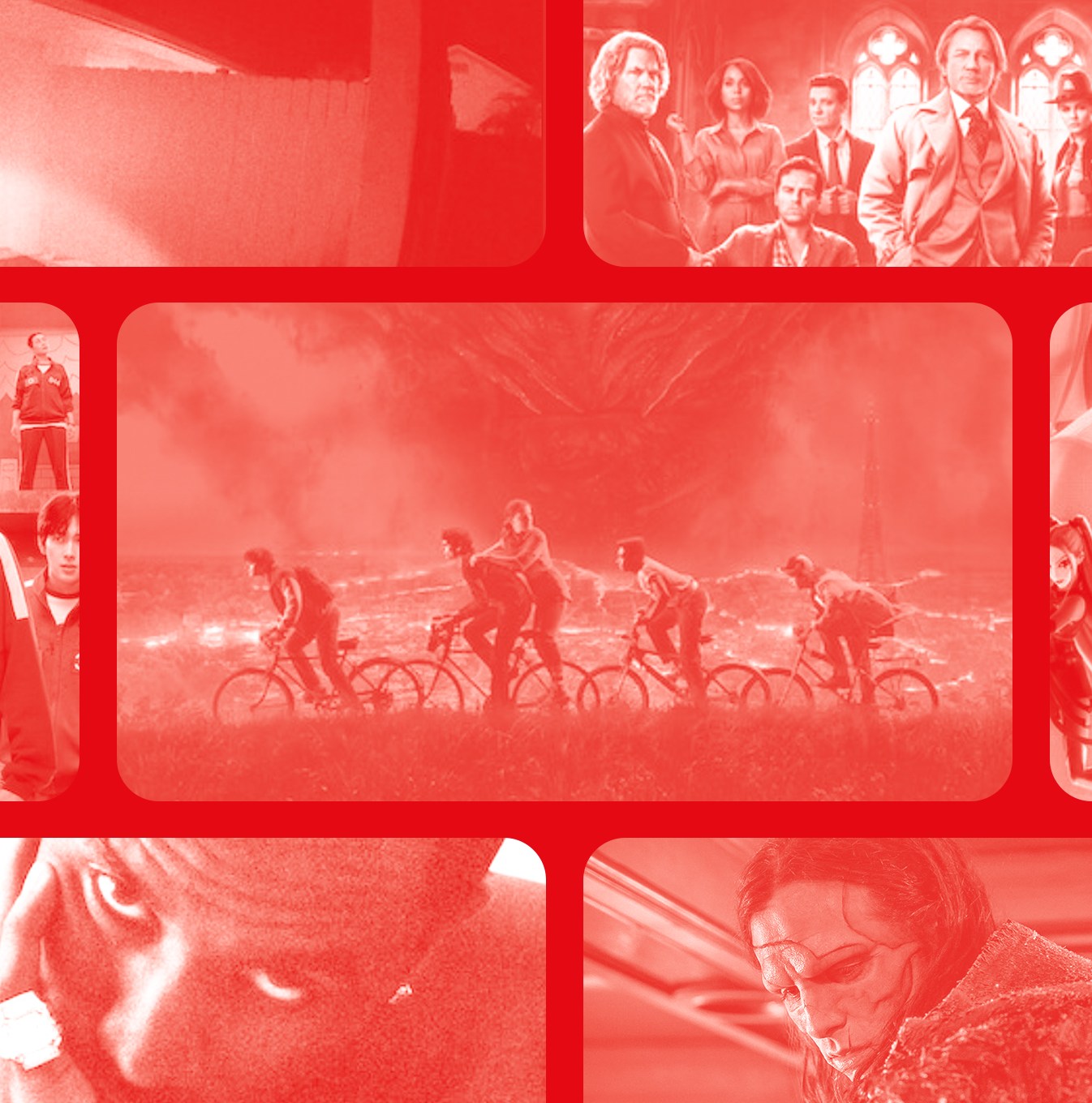 Gerilim, aksiyon, heyecan: Prime Video'nun yeni yıldızları parlıyor