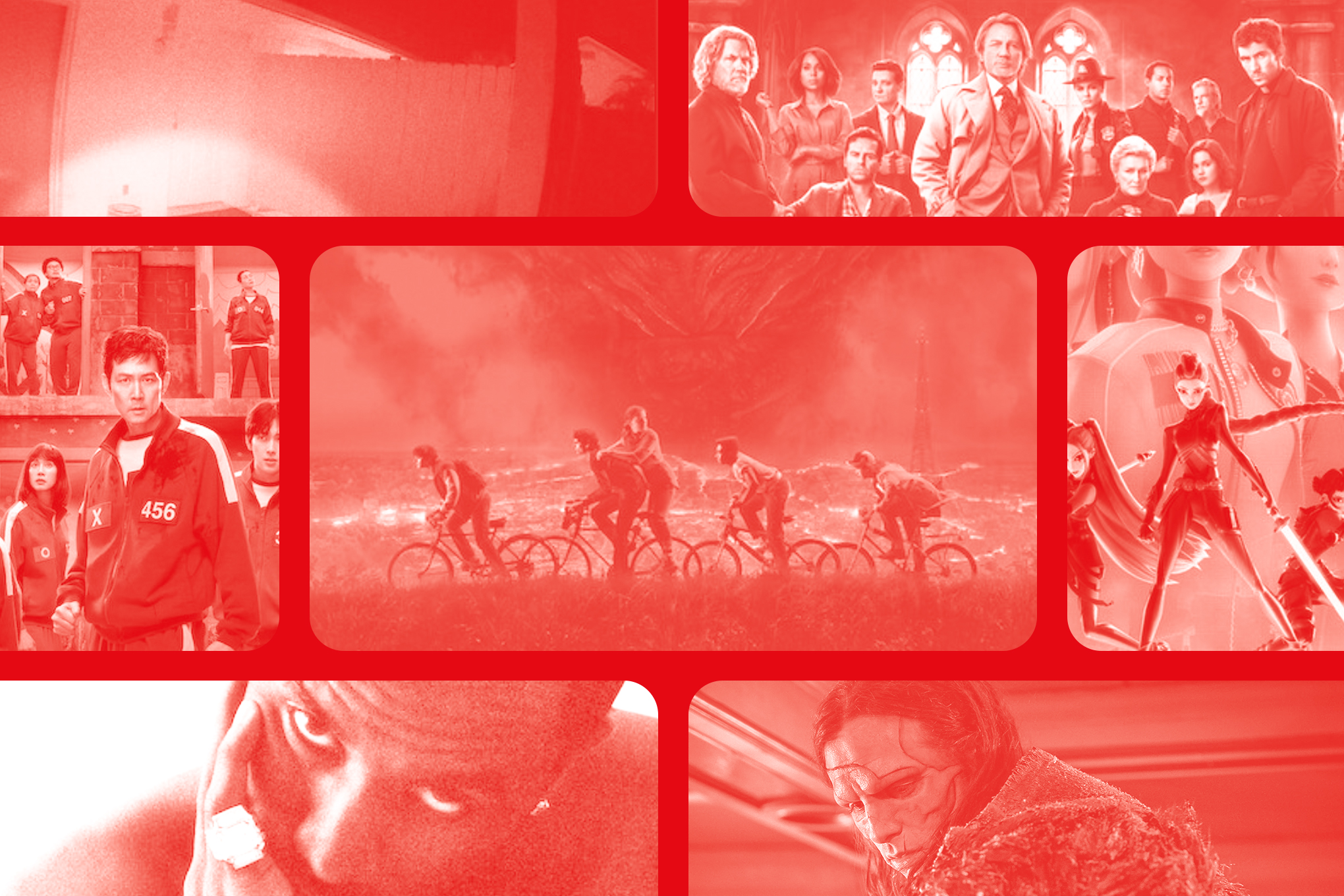 Gerilim, aksiyon, heyecan: Prime Video'nun yeni yıldızları parlıyor